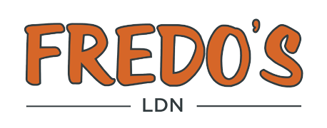 5 REASONS WHY FREDO’s LDN IS THE PLACE TO BE Fredos logo 1